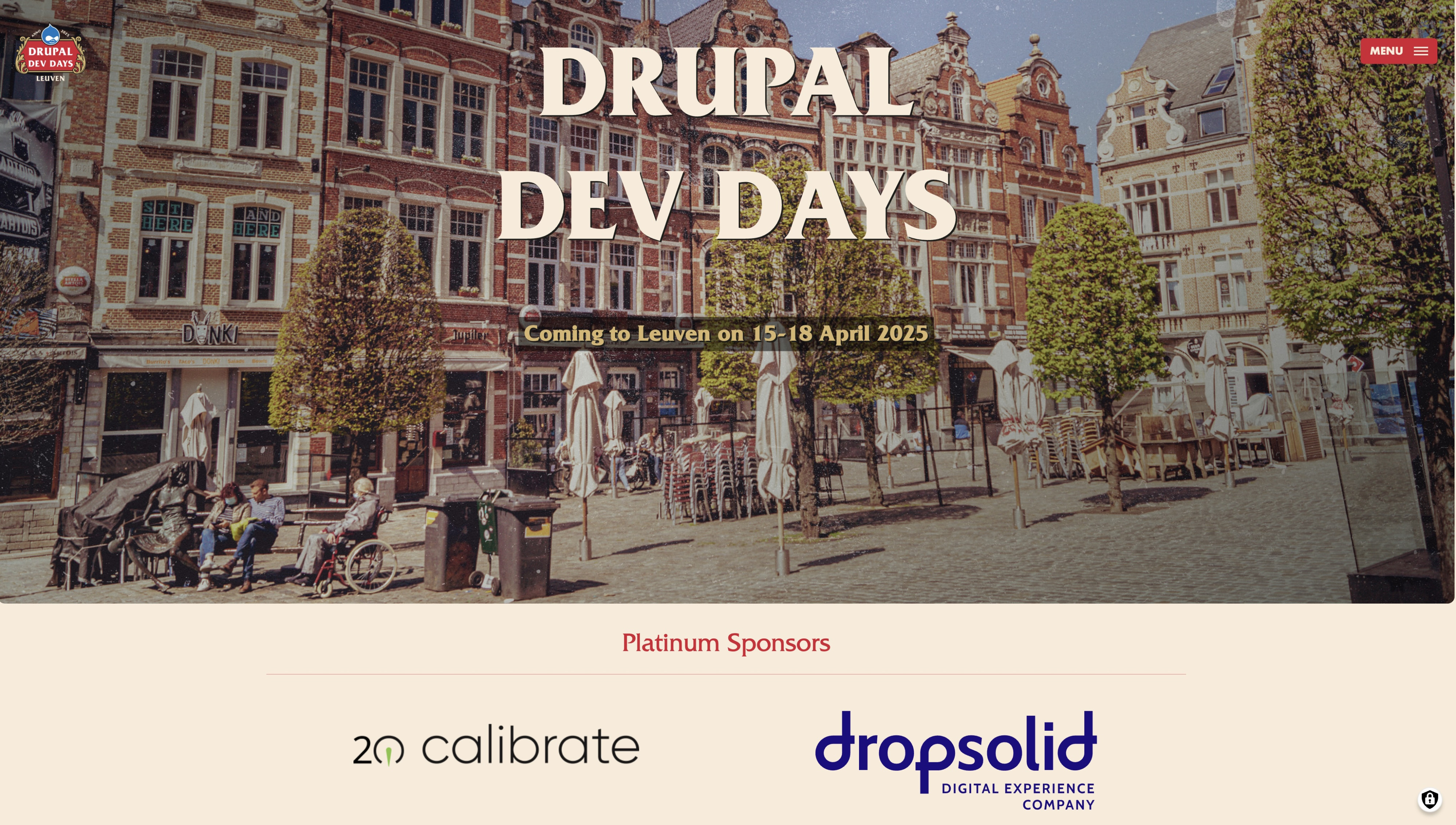 Drupal dev days 2025