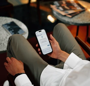 pidpa use case mobile screen