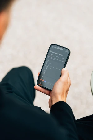 ui mockup dropsolid platform