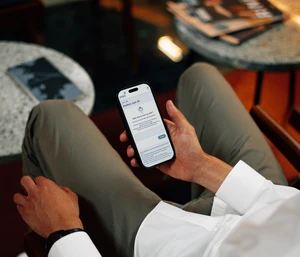 pidpa use case mobile screen