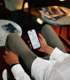 pidpa use case mobile screen