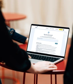 pidpa use case desktop screen